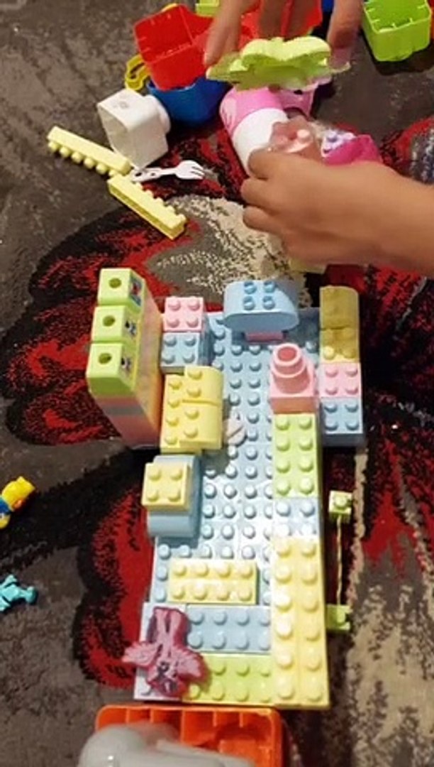 ⁣Built an amzing house