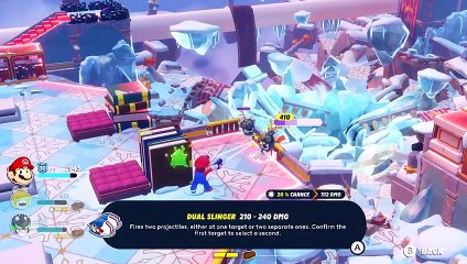 Mario + Rabbids Sparks of Hope What’s New with Combat, Exploration, and More