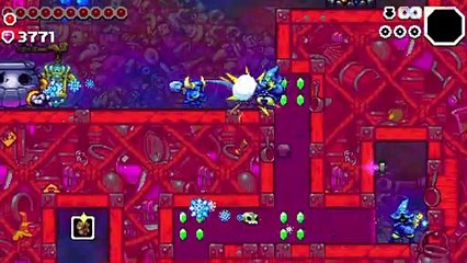 Shovel Knight Dig - Launch Trailer - Nintendo Switch