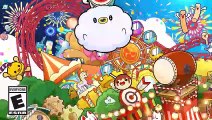 Taiko no Tatsujin Rhythm Festival - Digital Launch Trailer - Nintendo Switch