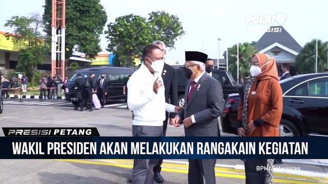 Kunjungan Kerja Wakil Presiden Di Jepang