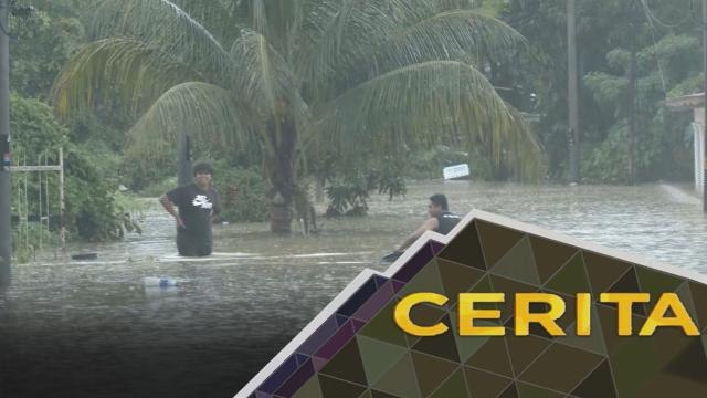 Cerita Sebalik Berita: Situasi banjir di Johor, persediaan pihak berkuasa