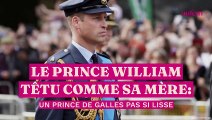Le prince William têtu comme sa mère : un prince de Galles pas si lisse