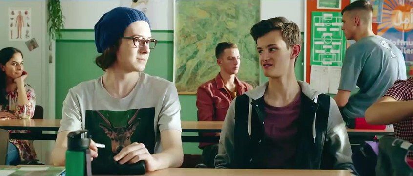 Au secours ! J'ai rétréci mes amis Bande-annonce (DE)