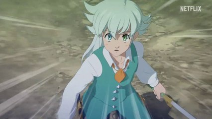 The Seven Deadly Sins: Grudge of Edinburgh Part 1 - Trailer (Deutsch) HD