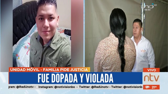 Joven habría sido dopada en un boliche y violada por un sujeto