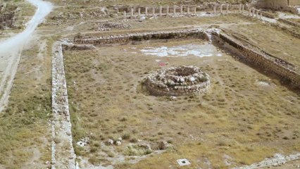 تعرف على جبل الفريديس | الجزء الأول | هيروديون السفلى | في فلسطين | تصوير جوي Drone