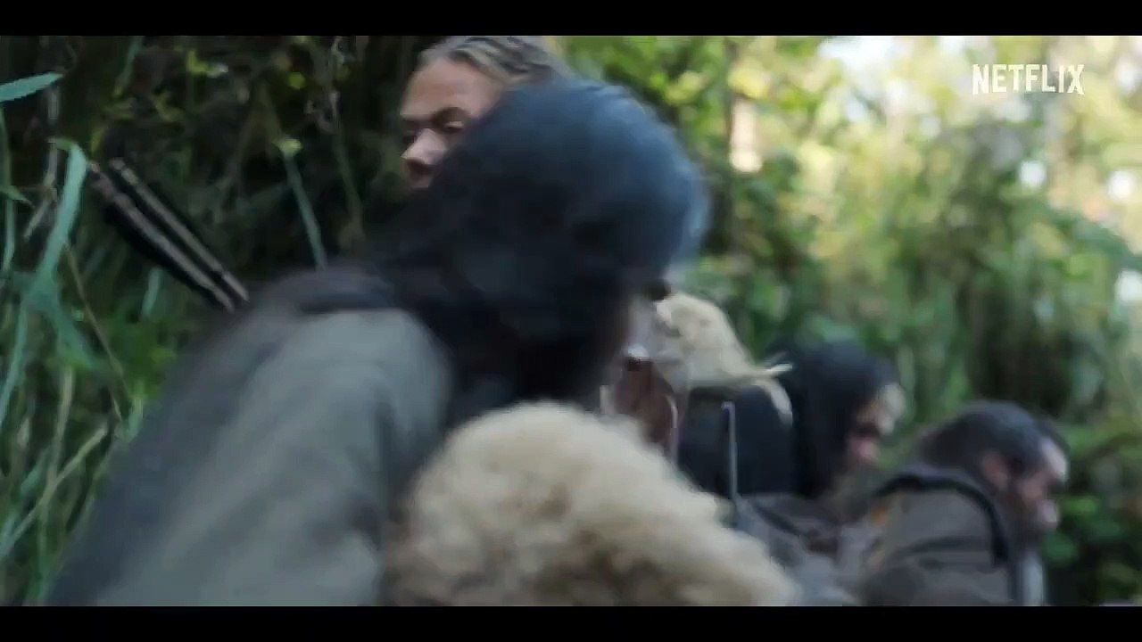 Vikings: Valhalla - saison 2 EXTRAIT VF "Ils arrivent !"