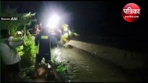 भारी बारिश के बाद देहरादून के सहसपुर में नदी पर बने टापू पर फंसे 5 लोग, SDRF ने ऐसे बचाई जान