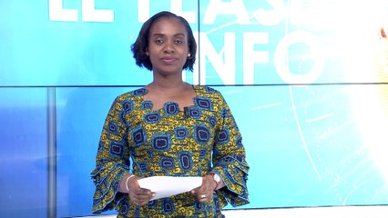 Le Flash de 10 Heures de RTI 1 du 26 septembre 2022 par Juliette Weah