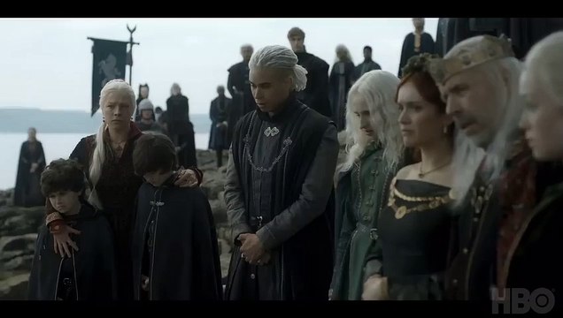 La Casa del Dragón - temporada 1 episodio 7 Tráiler VO