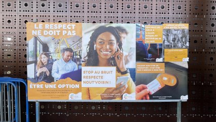 "Dan'bus pas besoin fé en plus"