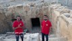 شاهد آثار كنعانية ورومانية في تل الرميدة | تعرف على تل الرميدة | الخليل - فلسطين