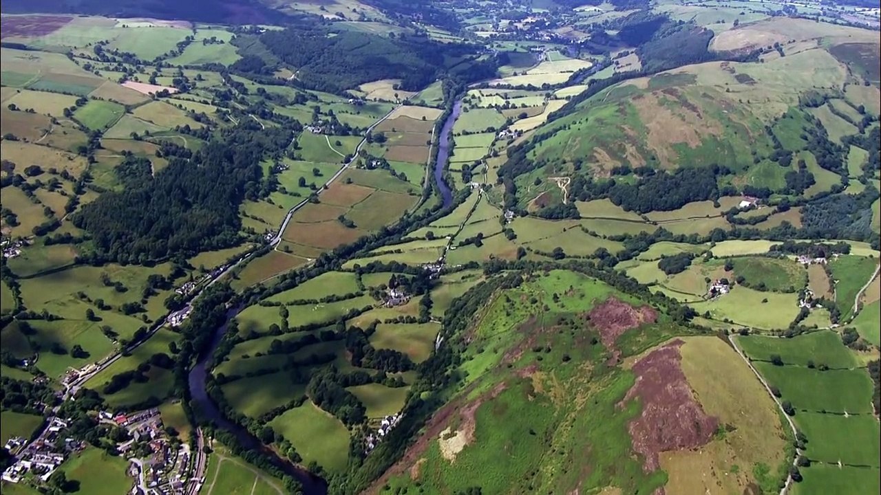 Story of Wales episode 2