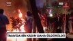 İran’da ‘Mahsa Amini’ Protestolarının Simgelerinden Hadis Najafi Öldürüldü - TGRT Haber