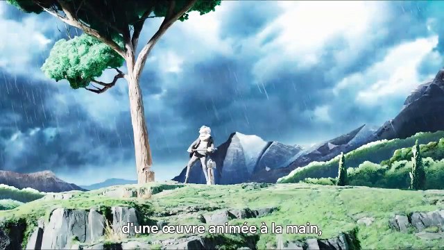 Guillermo Del Toro's Pinocchio BONUS VO Dans les coulisses