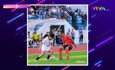 Laga PPSM Magelang vs Persitema Berlangsung Ricuh