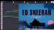 perfect ed sheeran easy piano melody fl studio mobile