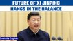 Xi Jinping’s political future hangs in the balance, Party to meet of October 16th | Oneindia News