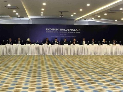 Hazine ve Maliye Bakan Yardımcısı Gürcan'dan enflasyon açıklaması