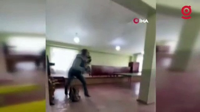 Rusya’da askerlik şubesine silahlı saldırı