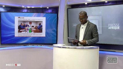 Presse Afrique - 26/09/2022