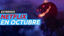 Avance de los estrenos de Netflix en octubre de 2022