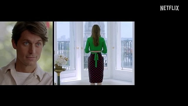 Emily in Paris - saison 3 Teaser VF