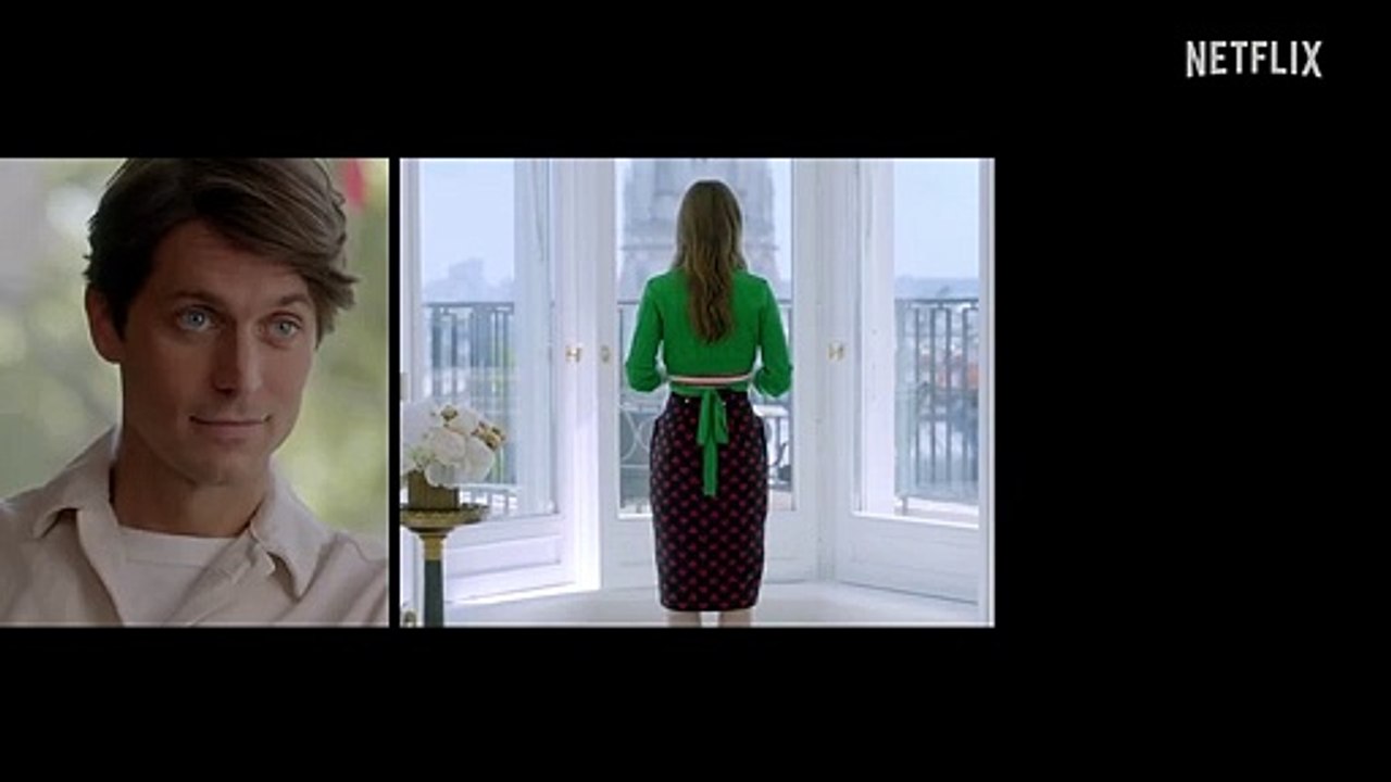 Emily in Paris - saison 3 Teaser VF