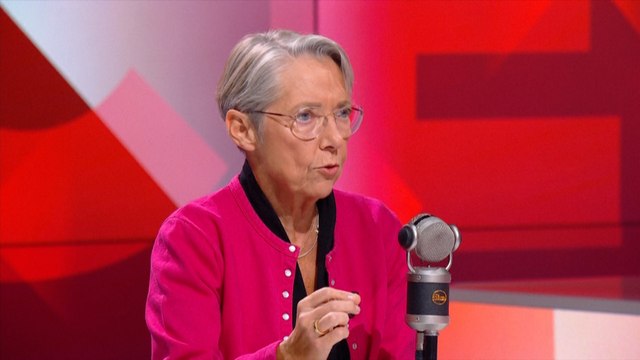 Retraites, sécurité sociale, cigarettes... ce qu'il faut retenir de l'interview d' Élisabeth Borne