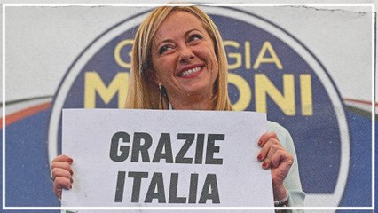 Giorgia Meloni will “alle Italiener” führen