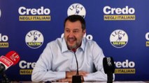 Salvini: complimenti a Giorgia, lavoreremo a lungo insieme