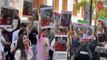 İranlı Mahsa Amini'nin ölümü İstanbul'da protesto edildi