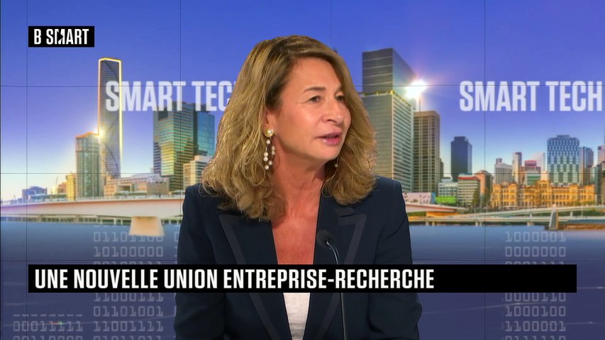 Une nouvelle union entreprise-recherche