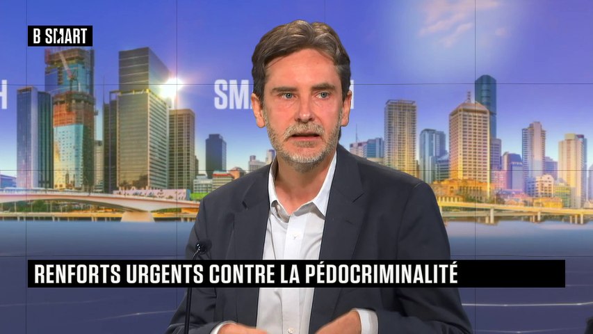 Renforts urgents contre la pédocriminalité