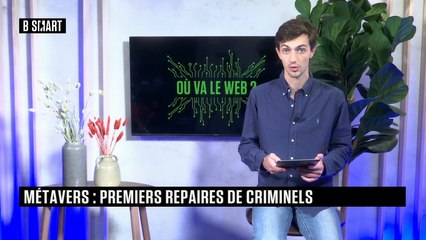 SMART TECH - Où va le Web ? du lundi 26 septembre 2022