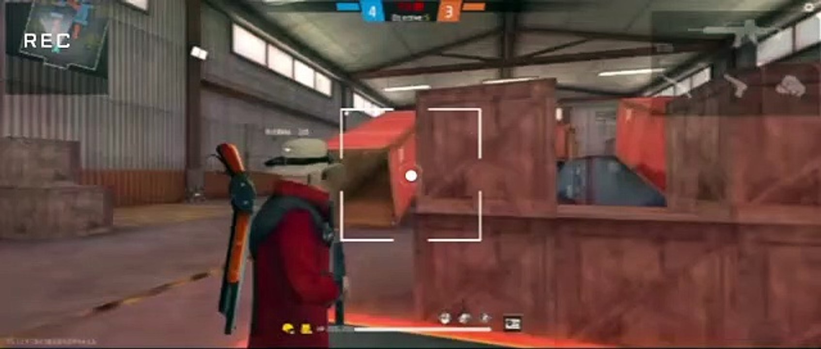 One Tap Headshot| Garena Freefire | Total Gaming
