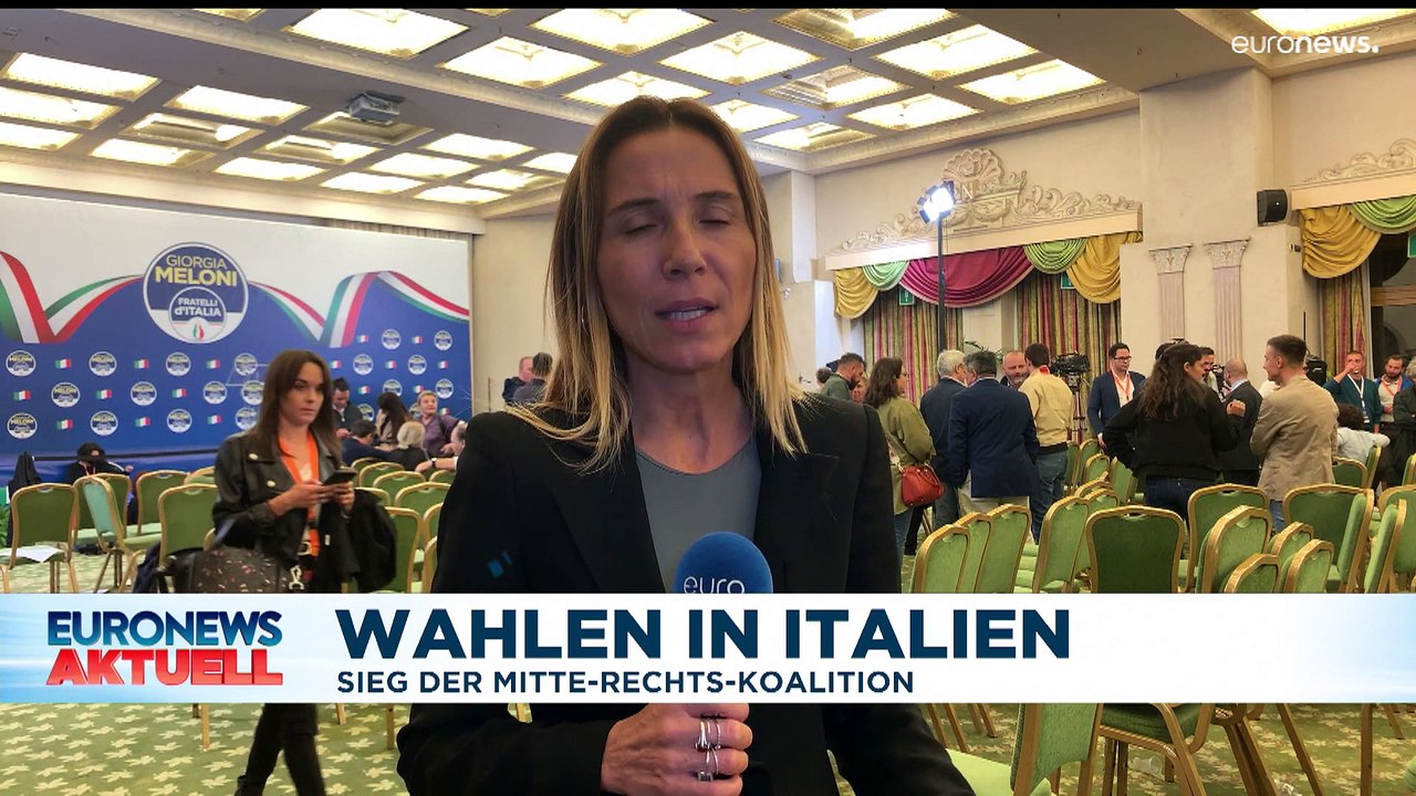 Nachrichten des Tages | 26. September - Mittagsausgabe