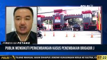 Live Dialog Bersama Peneliti Indikator Politik Indonesia Terkait Survei Kepercayaan Publik Terhadap Penanganan Kasus FS