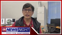 Bagyong Karding, nagdala ng malalakas na pag-ulan at hangin | News Night