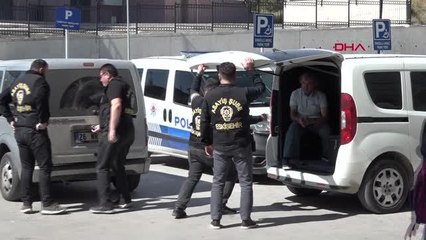 ESKİŞEHİR'DE İKİ AKRABASINI ÖLDÜREN BABA VE OĞULLARI ADLİYEDE