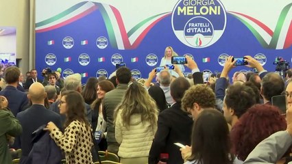 Italy: Will Far-Right Return to Power For First Time Since WWII?