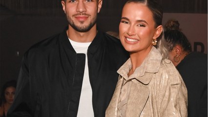 Love Island: Molly-Mae reveals she’s pregnant after hiding it for months