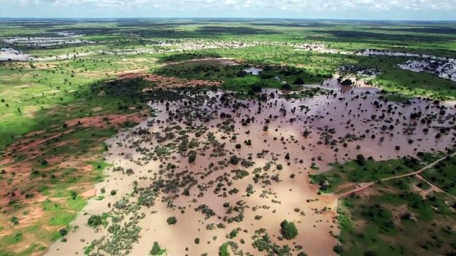 At least 300 killed in Nigeria floods this year