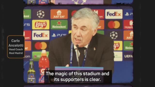 World Cup Final Flashback: Santiago Bernabeu 1982