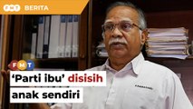 MIC ‘parti ibu’ kaum India yang disisih anak sendiri, kata Ramasamy