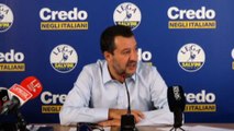 Salvini: da governo uscente no atti contro volontà maggioranza