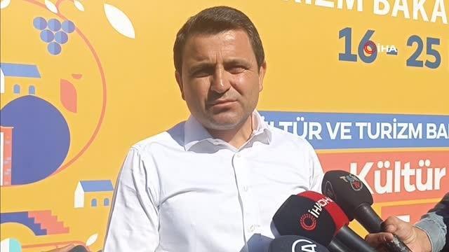 Çanakkale haber: Çanakkale Savaşları Gelibolu Tarihi Alan Başkanı Kaşdemir: Çanakkale halkı bu festivali çok sevdi