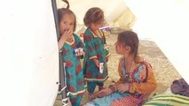 350 tiendas de campaña para las víctimas de las inundaciones en Pakistán
