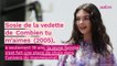 Deva Cassel : sosie glamour de sa mère Monica Bellucci en dentelle à la Fashion Week